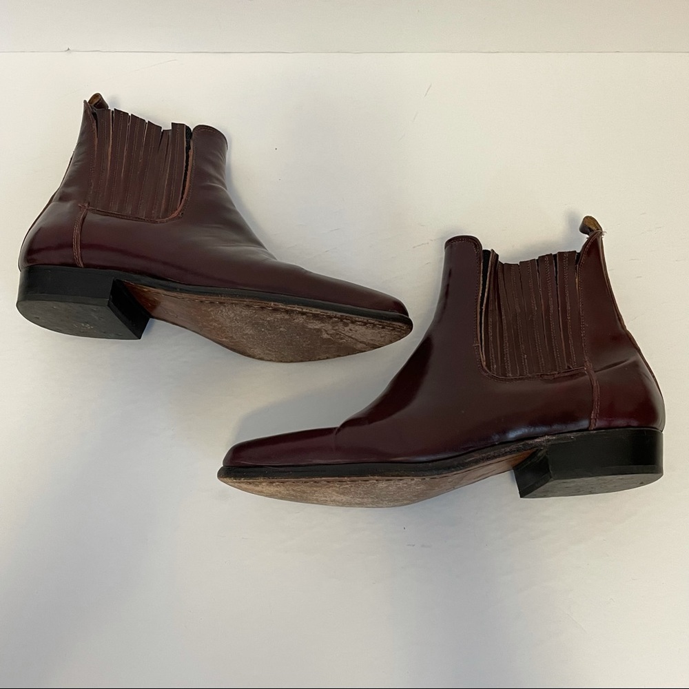 Seychelles pointed Chelsea boots - Picture 3 of 6